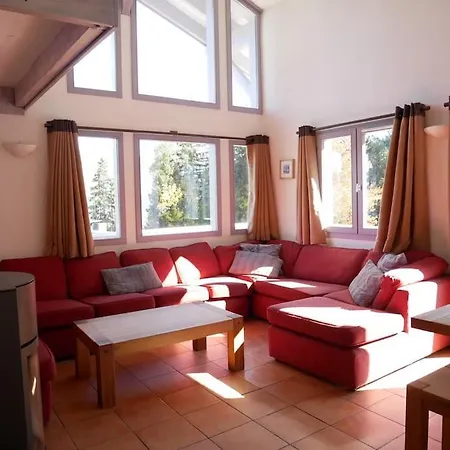 샬레 La Tania - 14 Personnes - 7 7 Salles De Bains - 40 M Des Pistes
