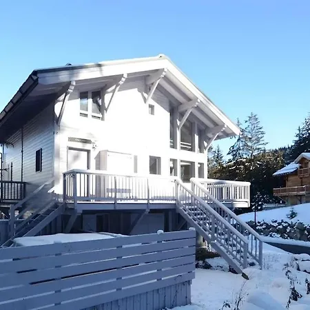 샬레 La Tania - 14 Personnes - 7 7 Salles De Bains - 40 M Des Pistes *